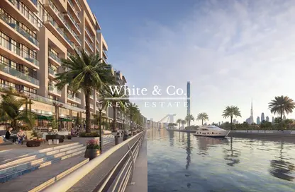 Retail - Studio for sale in AZIZI Riviera 3 - Meydan One - Meydan - Dubai