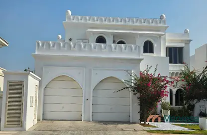 فيلا - 4 غرف نوم - 5 حمامات للايجار في M جاردن هومز سعفة - جاردن هومز - نخلة جميرا - دبي