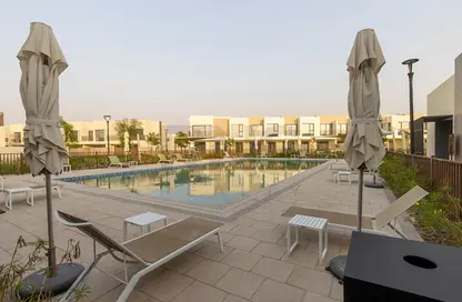 تاون هاوس - 4 غرف نوم - 4 حمامات للبيع في باركسايد 2 - اعمار الجنوبية - دبي الجنوب (مركز دبي العالمي) - دبي