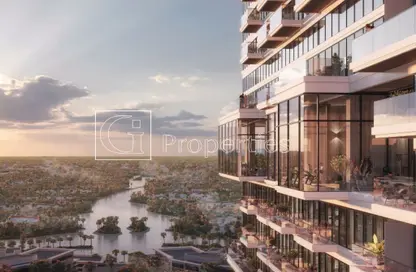 Apartment - 1 Bedroom - 1 Bathroom for sale in Upper House West - Upper House - Jumeirah Lake Towers - Dubai