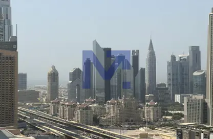 صورة لـ مبنى خارجي شقة - غرفة نوم - 2 حمامات للايجار في ذا سيجنتشر - برج خليفة - دبي وسط المدينة - دبي ، صورة رقم 1