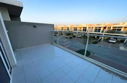 فيلا - 3 غرف نوم - 3 حمامات للايجار في فلل اكنان - فاردون - داماك هيلز 2 - دبي