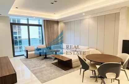 Apartment - 1 Bedroom - 2 Bathrooms for sale in Nobles Tower - Business Bay - Dubai