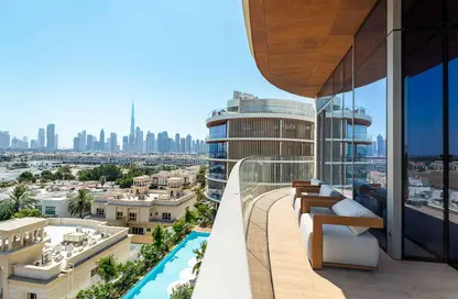 Apartment - 4 Bedrooms - 4 Bathrooms for sale in Mr. C Residences - Jumeirah 2 - Jumeirah - Dubai