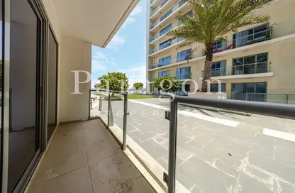 Apartment - Studio - 1 Bathroom for rent in Pacific Bora Bora - Pacific - Al Marjan Island - Ras Al Khaimah