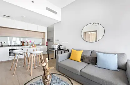 Apartment - 1 Bedroom - 1 Bathroom for rent in Studio One - Dubai Marina - Dubai