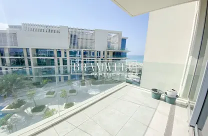 Apartment - 1 Bedroom - 2 Bathrooms for sale in Mamsha Al Saadiyat - Saadiyat Cultural District - Saadiyat Island - Abu Dhabi