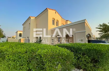 Villa - 3 Bedrooms - 4 Bathrooms for sale in Bella Casa - Serena - Dubai Land - Dubai
