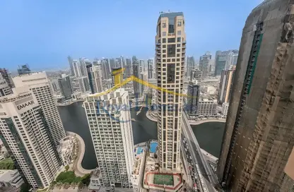 Apartment - 2 Bedrooms - 3 Bathrooms for rent in Murjan 1 - Murjan - Jumeirah Beach Residence - Dubai