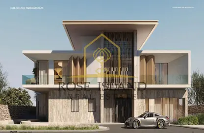 Villa - 6 Bedrooms - 7 Bathrooms for sale in Al Naseem - Al Hudayriat Island - Abu Dhabi