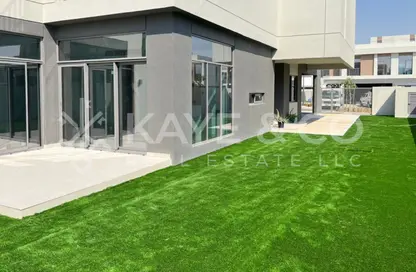 فيلا - 4 غرف نوم - 6 حمامات للايجار في ذا بالس بيتش فرونت 3 - ذي بالس - دبي الجنوب (مركز دبي العالمي) - دبي