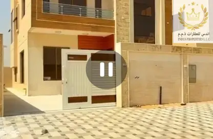 فيلا - 4 غرف نوم - 3 حمامات للايجار في الحليو 1 - الحليو - عجمان