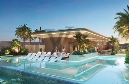 Apartment - 3 Bedrooms - 4 Bathrooms for sale in Vestoria Bay - Dubai Islands - Dubai