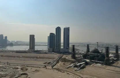 Apartment - 2 Bedrooms - 3 Bathrooms for rent in Al Mamzar - Al Mamzar - Sharjah - Sharjah
