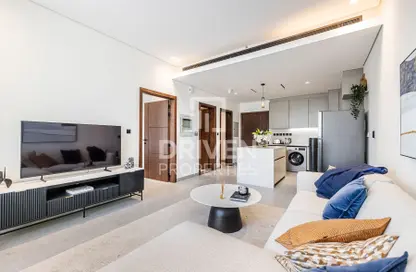 Apartment - 1 Bedroom - 2 Bathrooms for sale in Arista One - Jumeirah Garden City - Al Satwa - Dubai