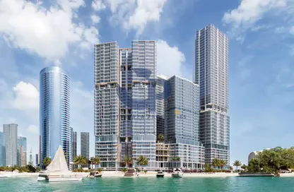 Apartment - 1 Bedroom - 1 Bathroom for sale in Radiant Height - City Of Lights - Al Reem Island - Abu Dhabi