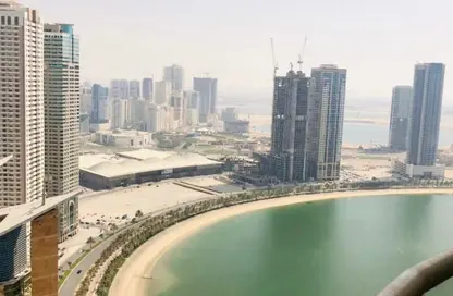 شقة - 2 غرف نوم - 3 حمامات للبيع في برج أساس - الخان لاجون - الخان - الشارقة شقة - 2 غرف نوم - 3 حمامات للبيع في برج أساس - الخان لاجون - الخان - الشارقة