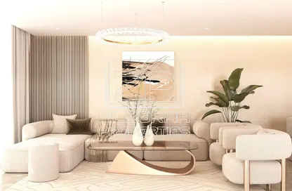 Apartment - 1 Bedroom - 2 Bathrooms for sale in Tiger Downtown Ajman - Al Alia - Ajman