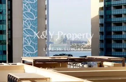 Apartment - 1 Bedroom - 2 Bathrooms for rent in Al Sana 1 - Al Muneera - Al Raha Beach - Abu Dhabi