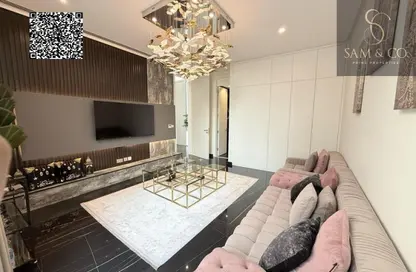 Villa - 4 Bedrooms - 6 Bathrooms for sale in Golf Community - Al Zorah - Ajman