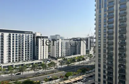 Apartment - 2 Bedrooms - 2 Bathrooms for rent in Park Heights 2 - Park Heights - Dubai Hills Estate - Dubai