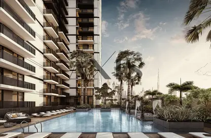Apartment - 1 Bedroom - 2 Bathrooms for sale in Hadley Heights - Jumeirah Village Circle - Dubai