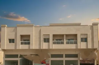 عمارة بالكامل - استوديو - 8 حمامات للبيع في 2 المويهات - المويهات - عجمان