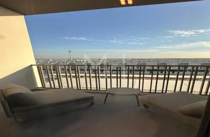 Apartment - Studio - 1 Bathroom for rent in MAG Eye - District 7 - Mohammed Bin Rashid City - Dubai