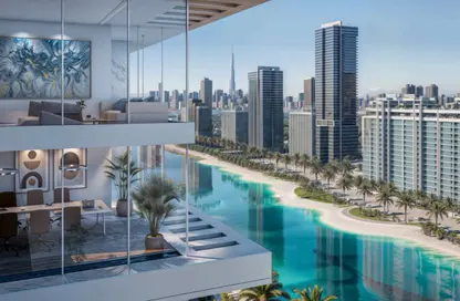 Retail - Studio for sale in Ayaan Heights I - Bukadra - Dubai