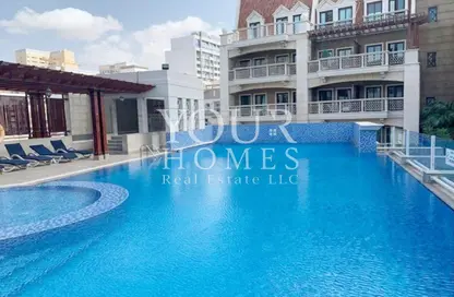 شقة - غرفة نوم - 2 حمامات للبيع في لي جراند شاتيو سي - جراند شاتو - قرية الجميرا سركل - دبي شقة - غرفة نوم - 2 حمامات للبيع في لي جراند شاتيو سي - جراند شاتو - قرية الجميرا سركل - دبي