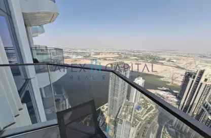 Apartment - 2 Bedrooms - 2 Bathrooms for rent in Address Harbour Point Tower 2 - Address Harbour Point - Dubai Creek Harbour (The Lagoons) - Dubai