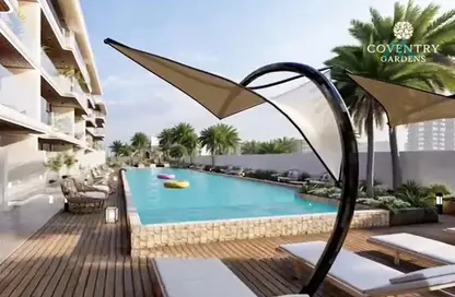 Apartment - Studio - 1 Bathroom for sale in Coventry Gardens - Dubai Land Residence Complex - Dubai