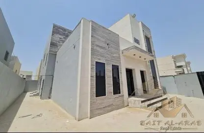 Villa - 4 Bedrooms - 7 Bathrooms for rent in Al Helio 2 - Al Helio - Ajman