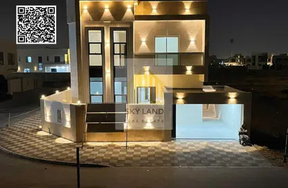 Villa - 5 Bedrooms - 7 Bathrooms for sale in Al Amira Village - Al Yasmeen - Ajman