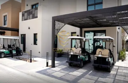 تاون هاوس - 3 غرف نوم - 3 حمامات للبيع في مدينة الشارقة المستدامة - الشارقة