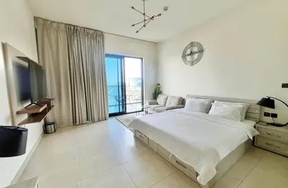 شقة - 1 حمام للايجار في بن غاطي كانال - الخليج التجاري - دبي