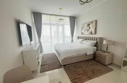 Apartment - Studio - 1 Bathroom for rent in Carson B - Carson - DAMAC Hills - Dubai