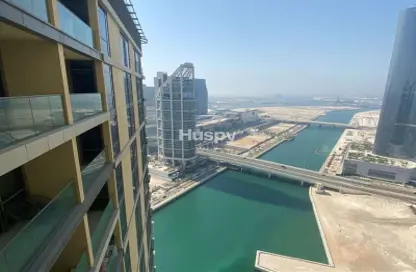 Apartment - 1 Bedroom - 2 Bathrooms for sale in Canal Residence - Al Reem Island - Abu Dhabi
