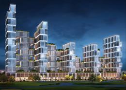 Duplex - 3 bedrooms - 5 bathrooms for sale in Sobha Hartland - Mohammed Bin Rashid City - Dubai