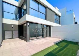 Townhouse - 3 bedrooms - 4 bathrooms for sale in Faya at Bloom Gardens - Bloom Gardens - Al Salam Street - Abu Dhabi