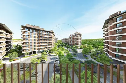 Apartment - 1 Bedroom - 2 Bathrooms for sale in Gardenia Bay - Yas Island - Abu Dhabi