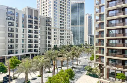 Apartment - 2 Bedrooms - 2 Bathrooms for sale in Orchid at Creek Beach Building 1 - Orchid at Creek Beach - Creek Beach - Dubai Creek Harbour (The Lagoons) - Dubai