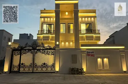 Villa - 5 Bedrooms - 7 Bathrooms for sale in Al Yasmeen 1 - Al Yasmeen - Ajman