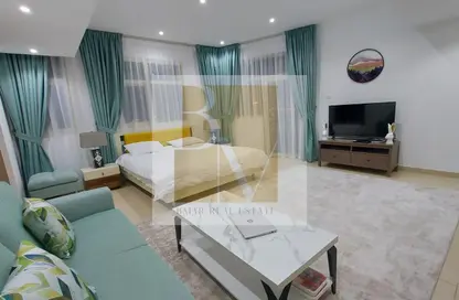 Apartment - Studio - 1 Bathroom for rent in Yacht Bay - Dubai Marina - Dubai