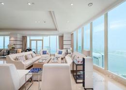 Penthouse - 4 bedrooms - 7 bathrooms for sale in Le Reve - Dubai Marina - Dubai