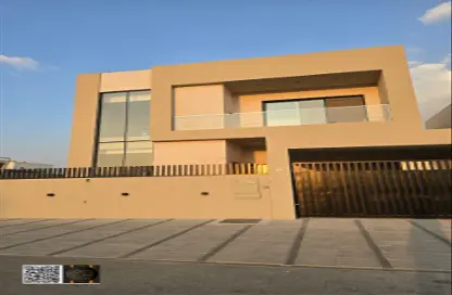فيلا - 5 غرف نوم - 7 حمامات للايجار في الزاهية جاردنز - الزاهية - عجمان