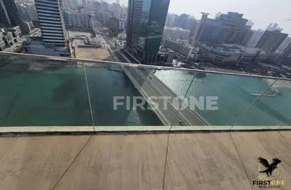 Duplex - 3 Bedrooms - 3 Bathrooms for rent in Al Maryah Vista - Al Maryah Island - Abu Dhabi