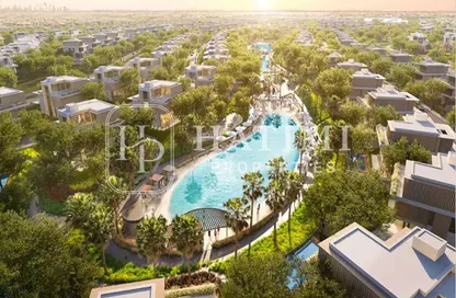 Townhouse - 3 Bedrooms - 4 Bathrooms for sale in Nad Al Sheba Gardens - Nad Al Sheba 1 - Nad Al Sheba - Dubai