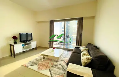 Apartment - 1 Bedroom - 2 Bathrooms for rent in The Gate Tower 1 - Shams Abu Dhabi - Al Reem Island - Abu Dhabi
