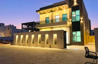 Villa - 4 Bedrooms - 6 Bathrooms for sale in Al Zaheya Gardens - Al Zahya - Ajman